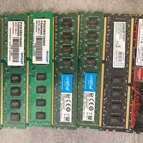 Оперативная память ddr3 8 gb