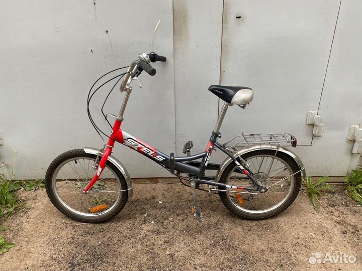 Stels Pilot 450 20' (6-ти скоростной) складной