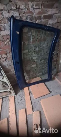 Крышка багажника Иж Ода