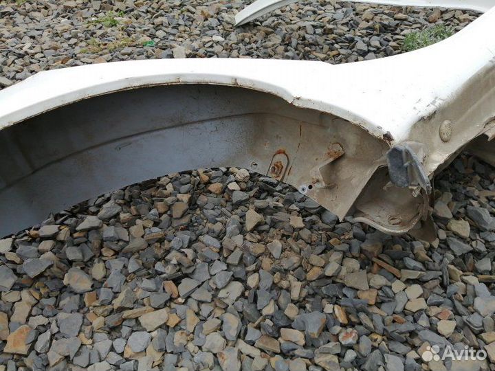 Порог со стойкой правый Lifan Solano 620 LF481Q3