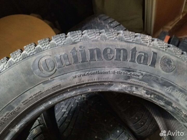 Continental Conti4x4IceContact 225/60 R17 99T