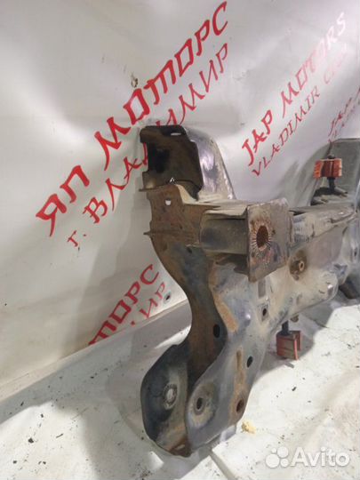 Подрамник двигателя передний Volkswagen Polo 6R