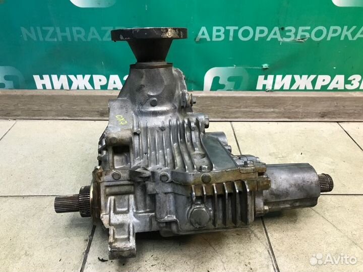 Коробка раздаточная Mazda Cx 7 ER 2.3T L3