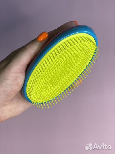 Массажная расчёска для волос. Филлеры