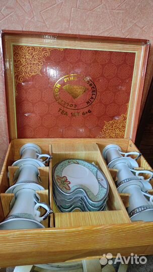 Чайный сервиз