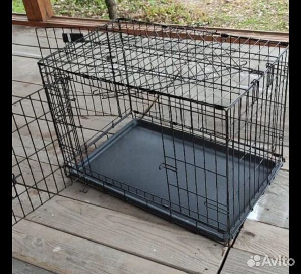 Клетка для собак 3