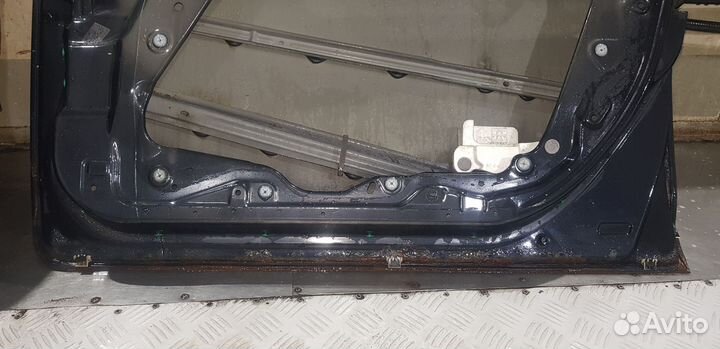 Дверь mazda 3 bk седан