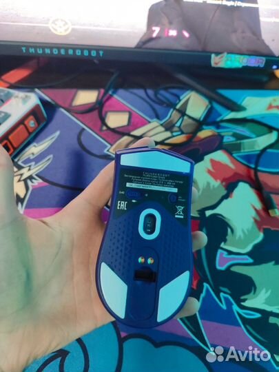 Игровая мышка