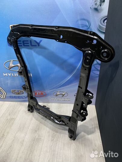 Подрамник Балка подмоторная Renault logan stepway