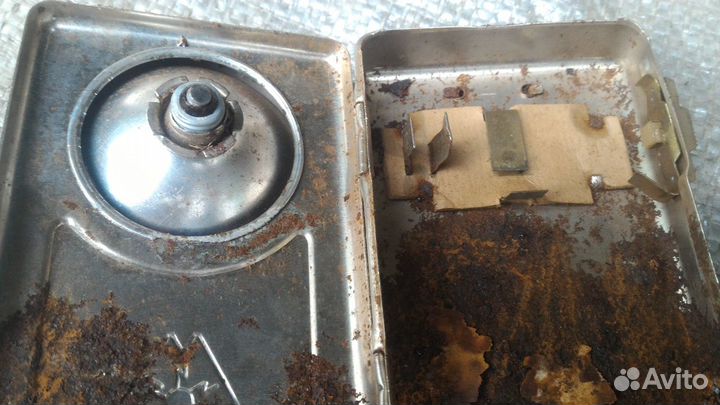 Фонарик карманный