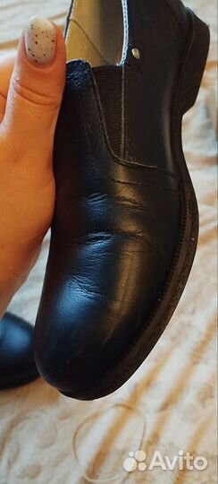 Школьные туфли 33 размер