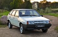 ВАЗ (LADA) 2109 I (1987—2011) Хетчбэк