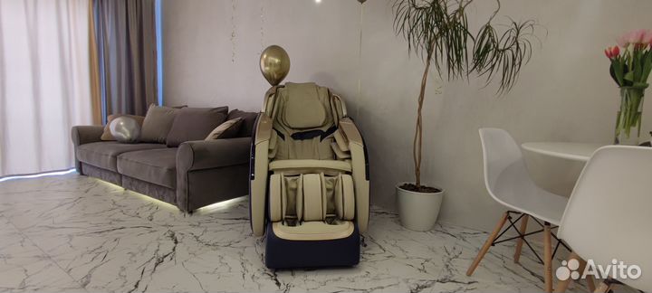 Массажное Кресло Rovos 657