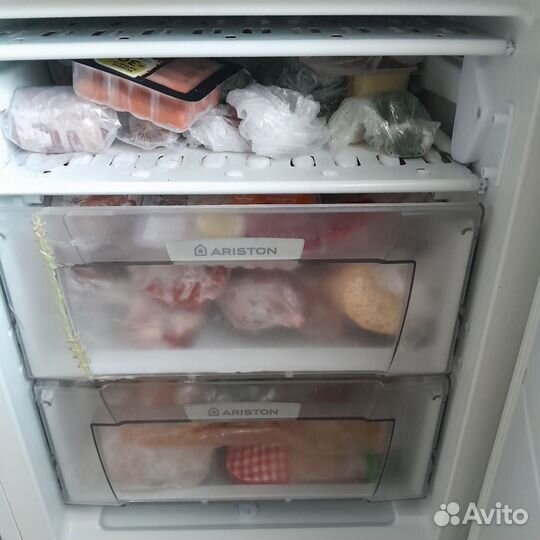 Холодильник бу 2х камерный