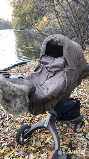 Stokke коляска 3в1