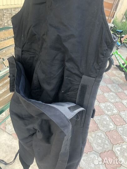 Рабочий комбинезон зима