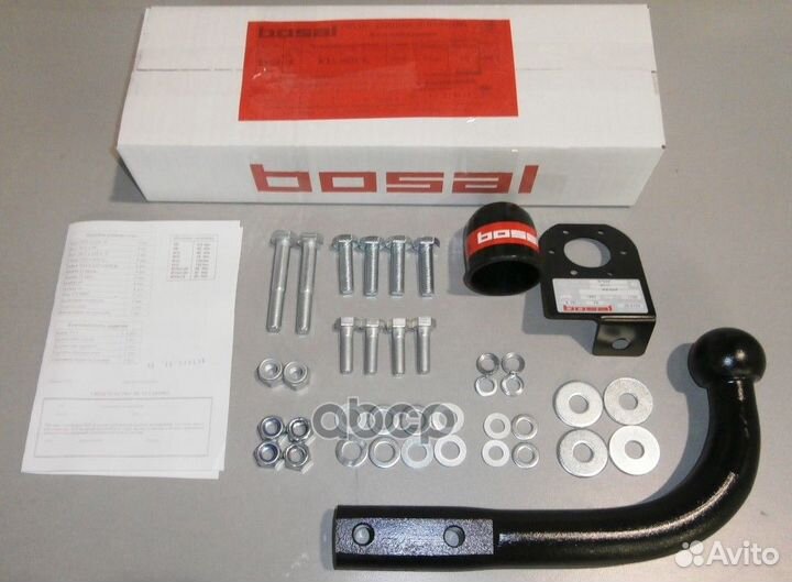 Фаркоп 6754A Bosal