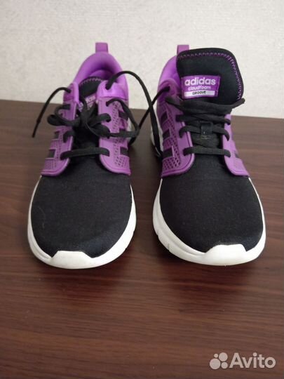 Кроссовки Adidas cloudfoam groove