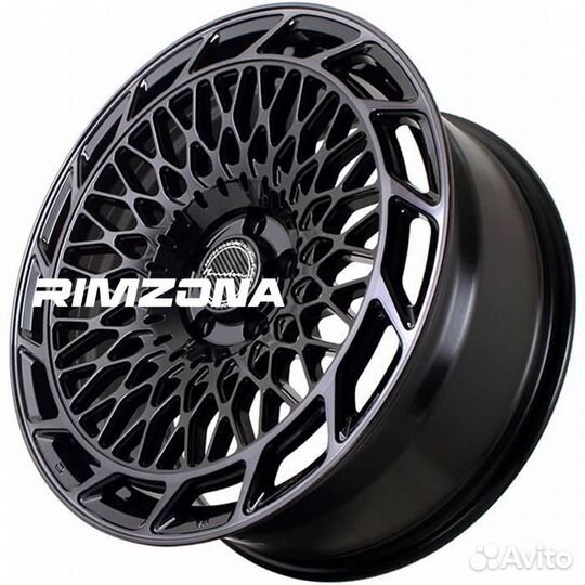 Литые диски FF YA9657 R19 et25.0 5x112.0 dia66.6