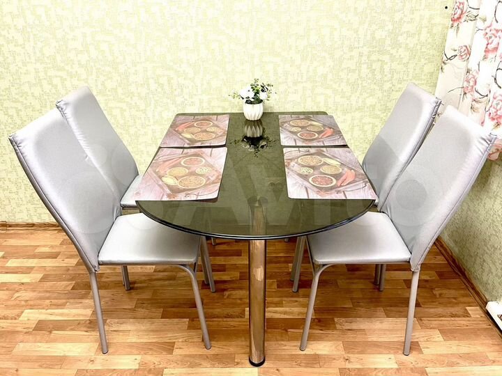 1-к. квартира, 38 м², 3/10 эт.