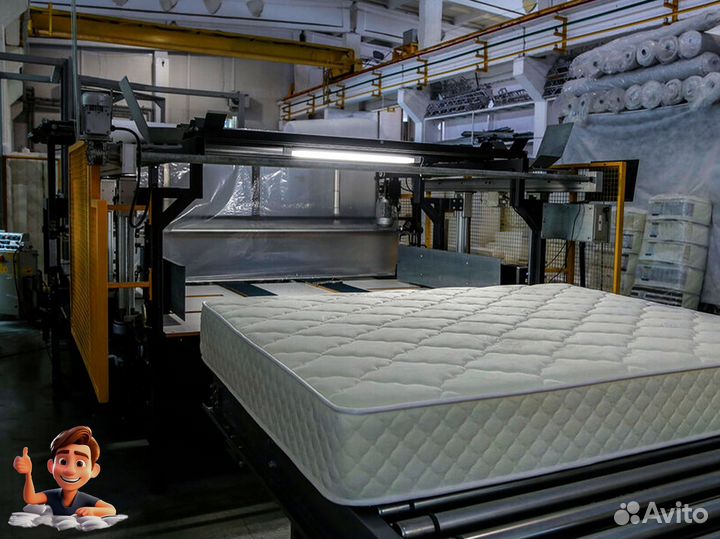 Матрас 160х190