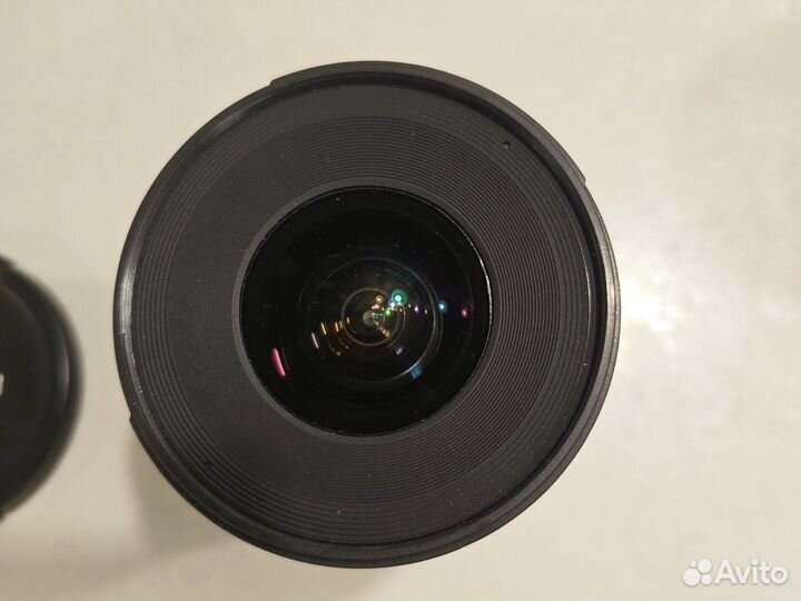 Объектив nikon f