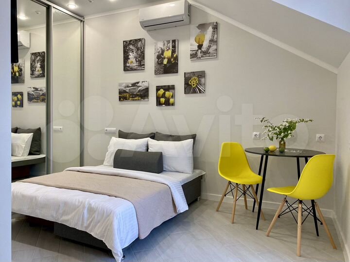 Квартира-студия, 22 м², 4/4 эт.