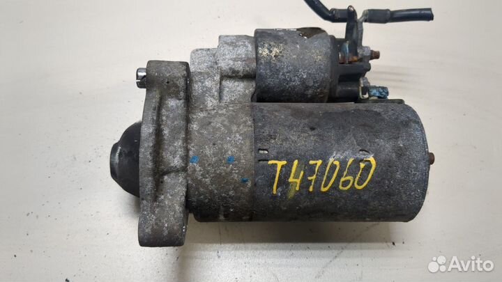 Стартер Citroen C3, 2008