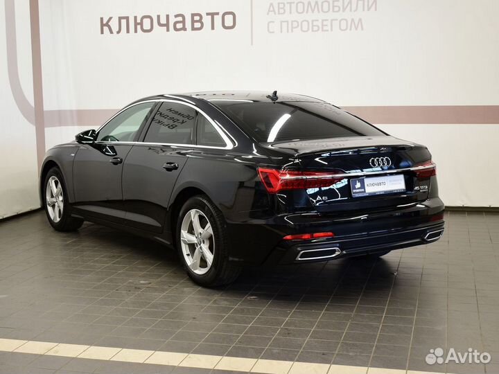 Audi A6 2.0 AMT, 2019, 33 068 км