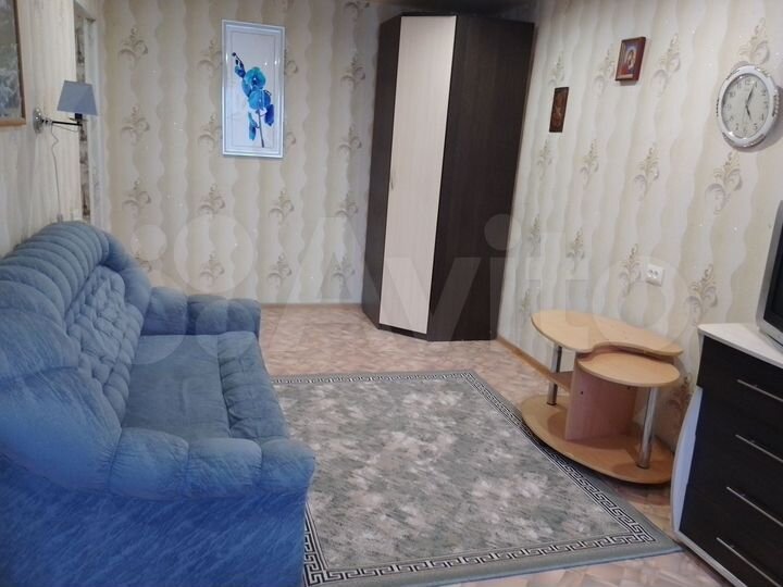 1-к. квартира, 28 м², 4/4 эт.