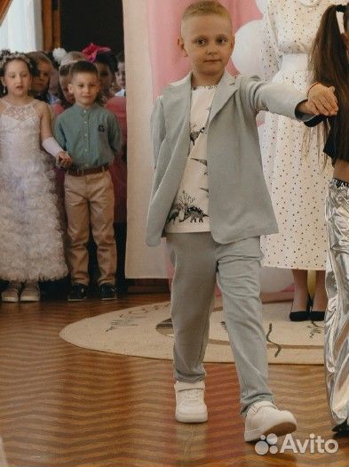 Костюм на мальчика