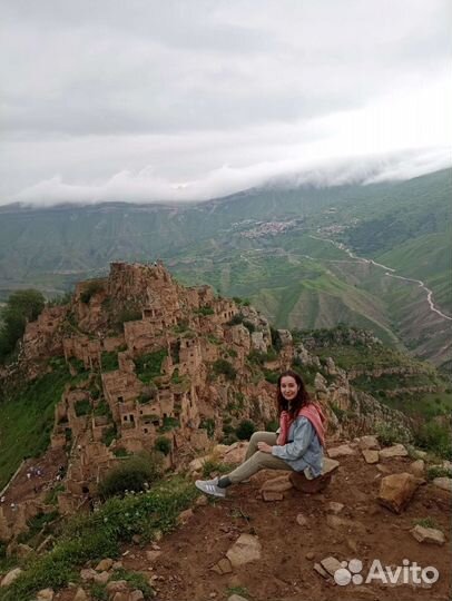 Супер отдых В горах