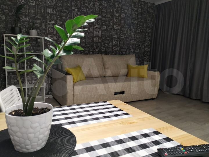 Квартира-студия, 31 м², 6/6 эт.