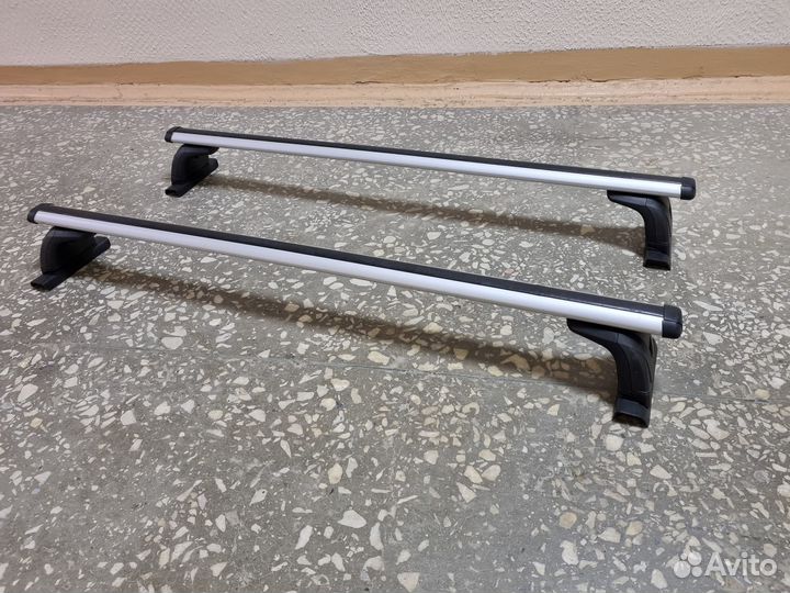Багажник поперечины на X-Trail Т31