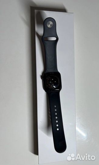 Часы apple watch 7 41 mm