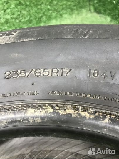 Michelin Latitude Sport 235/65 R17 104V