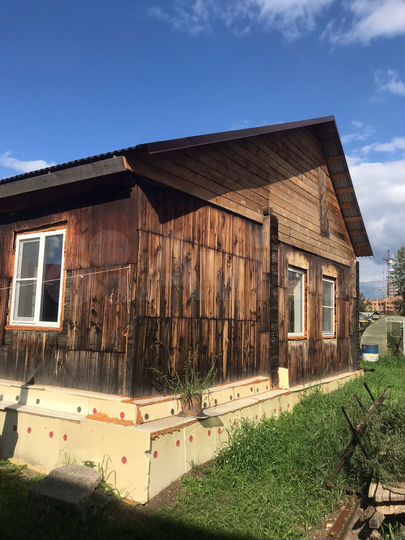 Дом 59,7 м² на участке 7,4 сот.