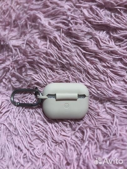 Чехол на airpods pro