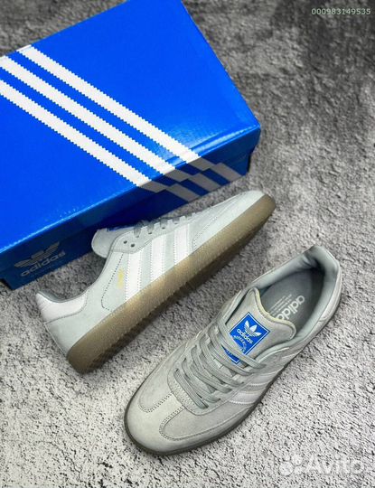 Adidas Samba – кроссовки для стильных дам