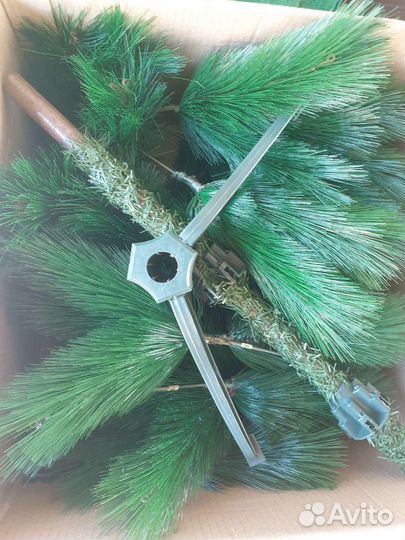 Елка искусственная 1м