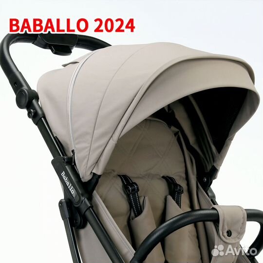 Прогулочная коляска babalo 2024