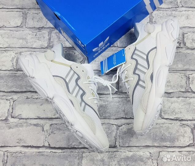 Мужские кроссовки Adidas Ozweego