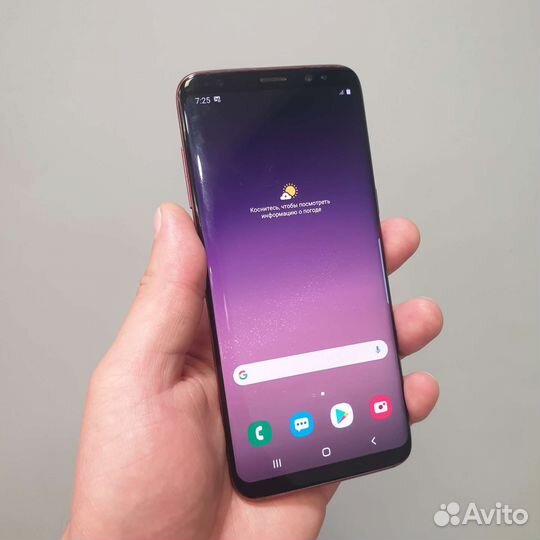 Samsung S8 4/64