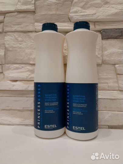 Estel Шампунь, бальзам, шго, стабилизатор 1000мл