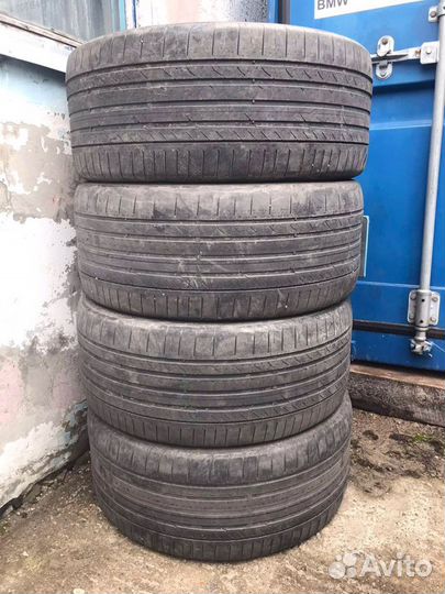 Continental ContiSportContact 5 285/40 R21