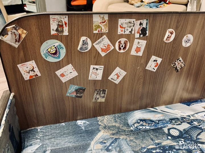 Детская тахта софа кровать 140-170 на 70