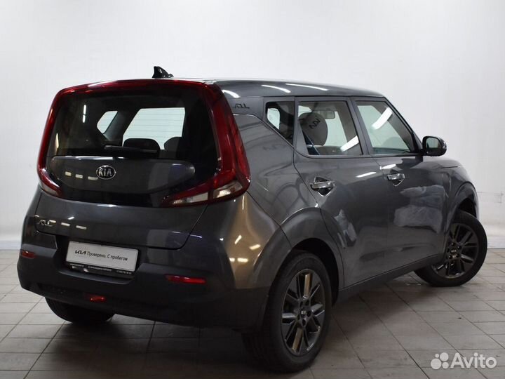 Kia Soul 1.6 AT, 2020, 49 000 км