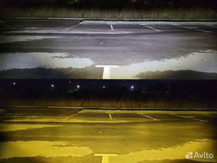 Противотуманные фары Audi Q3 2012-2014