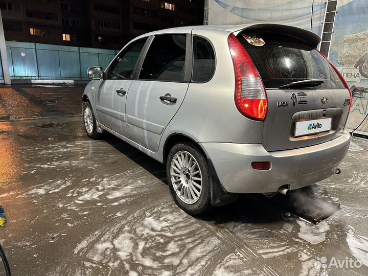 LADA Kalina 1.6 МТ, 2009, 225 000 км