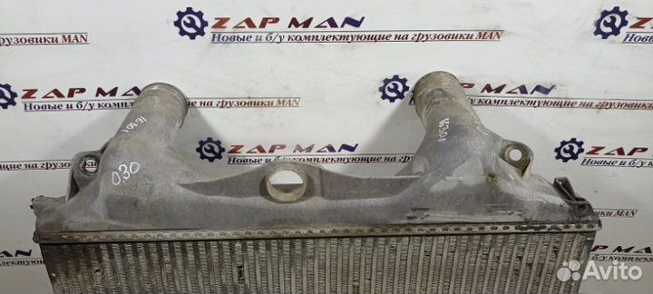 Интеркулер MAN Man Tga Tgs Tgx
